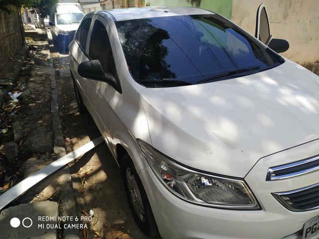 Repasso Ônix LT, 10.000 ou troco em moto, porém você assume as parcelas - Foto 6
