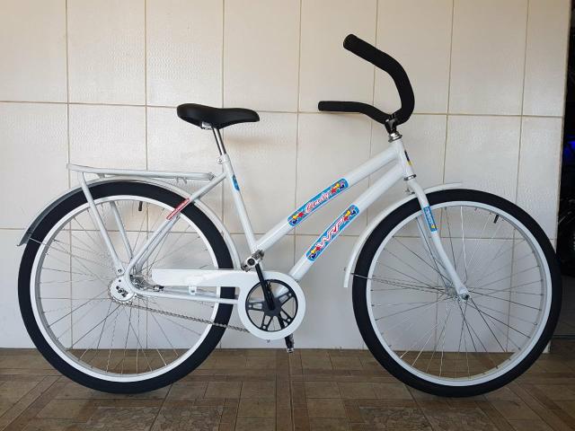 Bicicleta aro 26 reformada ultra