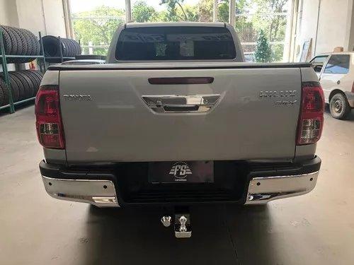 Toyota Hilux 2.8 Tdi Srx Cab Dupla 4x4 Aut - Foto 2