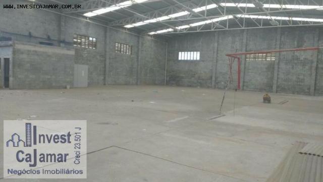 Locação Galpão no Portal. Paralelo á Avenida Tenente Marques / 850,00m2 - Foto 3