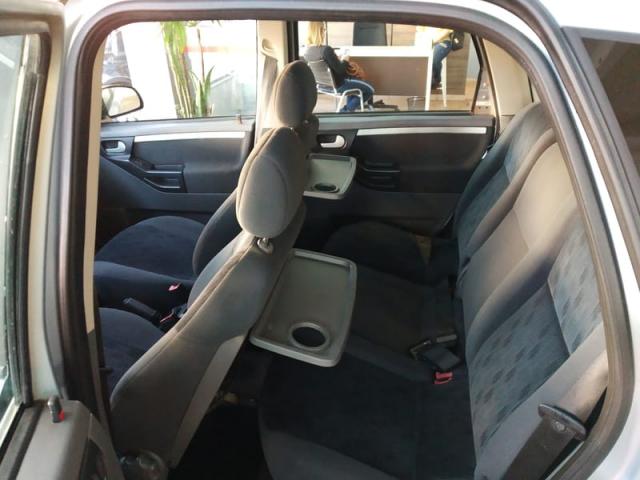 CHEVROLET MERIVA FLEXPOWER MAXX 1.8 8v 4p 2006 - Foto 10
