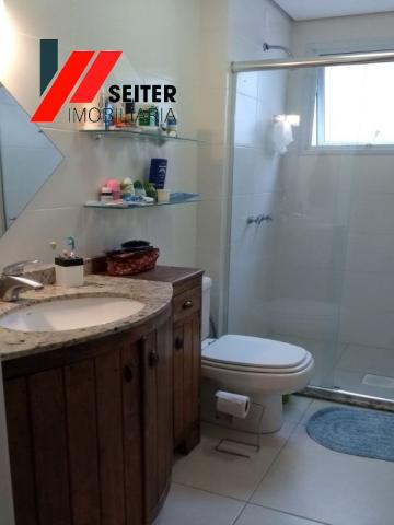 Apartamento mobiliado de 3 domitorios e 2 vagas para locaçao bairro itacorubi florianopoli - Foto 8