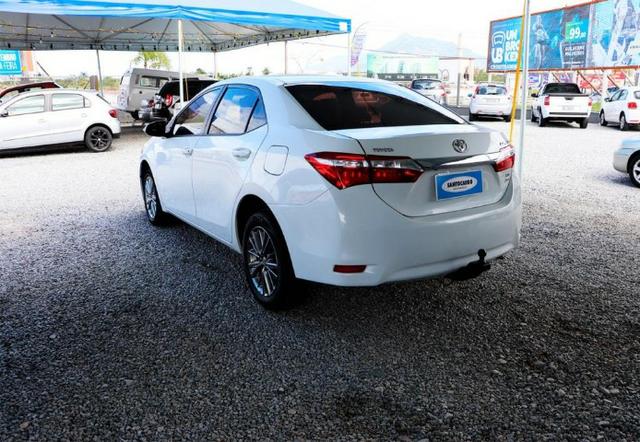 Corolla XEi 2.0 Flex 16V Aut. 2016/2017 - Foto 8