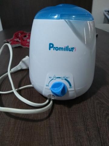 Aquecedor de mamadeira e papinha