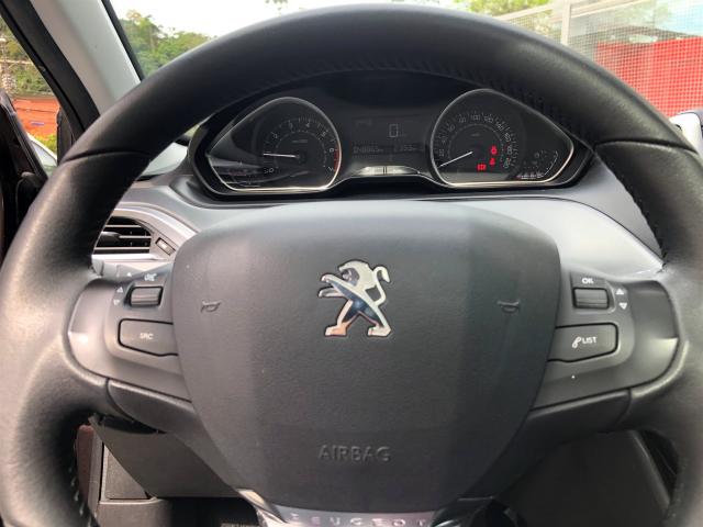 PEUGEOT 208 2015/2016 1.6 GRIFFE 16V FLEX 4P MANUAL - Foto 9