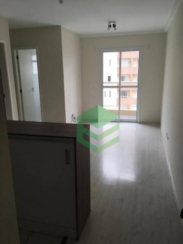Apartamento com 2 dormitórios à venda, 46 m² por R$ 260.000 - Vila Gonçalves - São Bernard - Foto 8