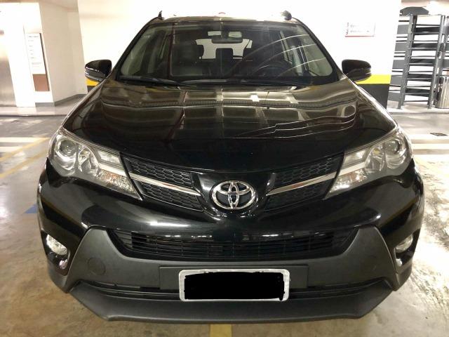 RAV4, 2.0, 4X2, Único dono - Foto 8