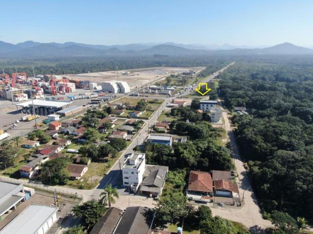 Terreno à venda, 1306 m² por r$ 1.000.000 - santa terezinha - itapoá/sc - Foto 3