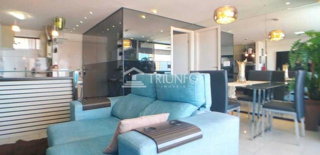 (LL) Oferta Única na Praia de Iracema - Porteira Fechada - Vista Mar - Foto 5