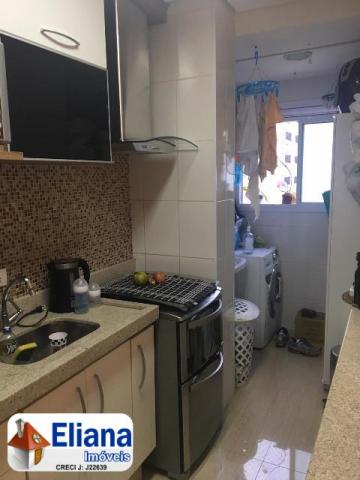 Apartamento - bairro campestre permuta apto scsul - Foto 8