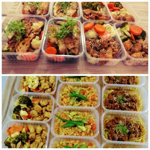 Negócio marmita Fitness - Lucro Garantido - Foto 3