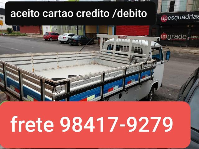 Fretes solar em Brasília.