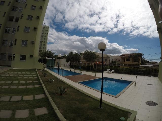 E.R- Vista do Atlântico/ andar alto/ Linda vista para o Mar/ 2 quartos com suíte - Foto 3