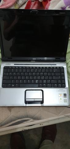 Notebook HP para tirar peças