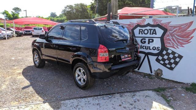 Tucson 2.0 GL 16V 142CV 2WD Gasilina Manual - 2009 - Foto 4