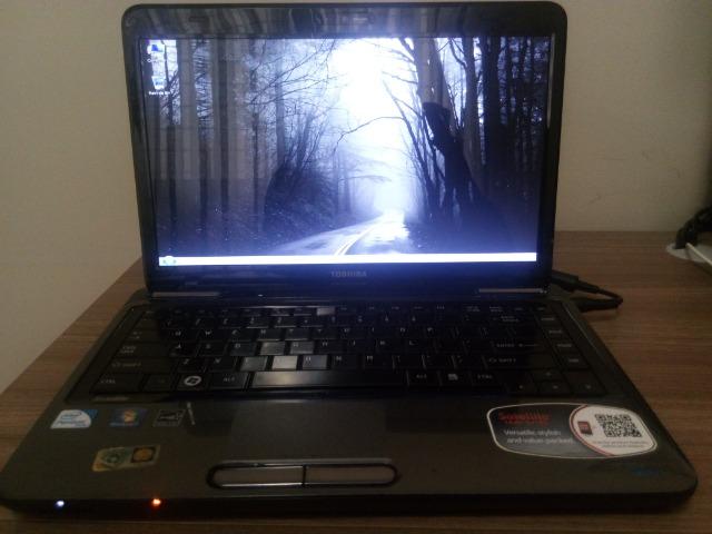 Notebook Toshiba Usado - Foto 3