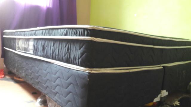 Cama king