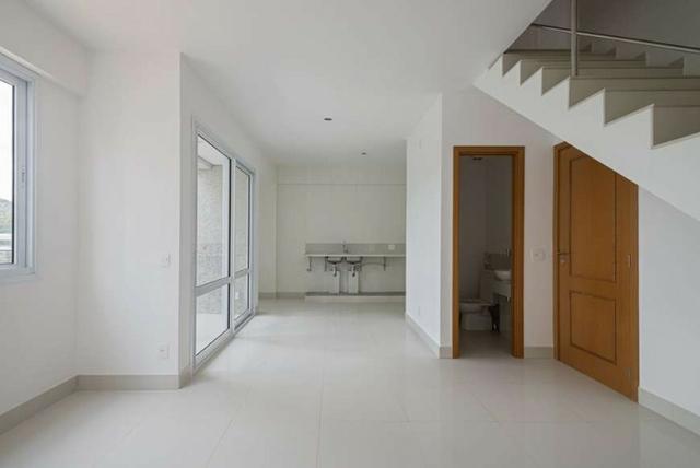 AP0254: Apartamento no Edifício Inovatto, Vila da Serra, 75 m², 2 quartos - Foto 3