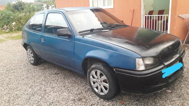 Vendo ou troco cadett - Foto 5