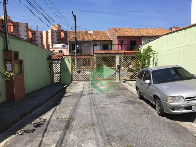 Sobrado com 2 dormitórios à venda, 85 m² por R$ 510.000 - Dos Casa - São Bernardo do Campo - Foto 15