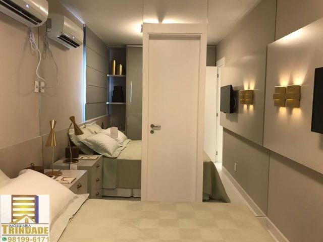 T= Apartamento No Calhau_87m_3 Quartos+ 2 Vagas