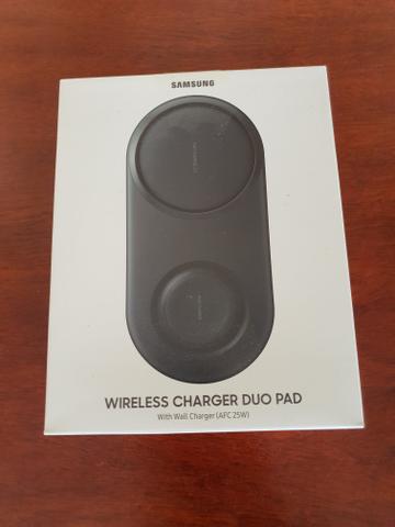 Samsung Wireless Changer Duo Pad