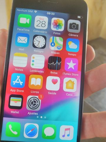 IPhone 6 de 64 GB, Aparelho de Vitrine