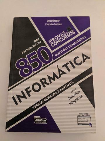 Vende-se livro