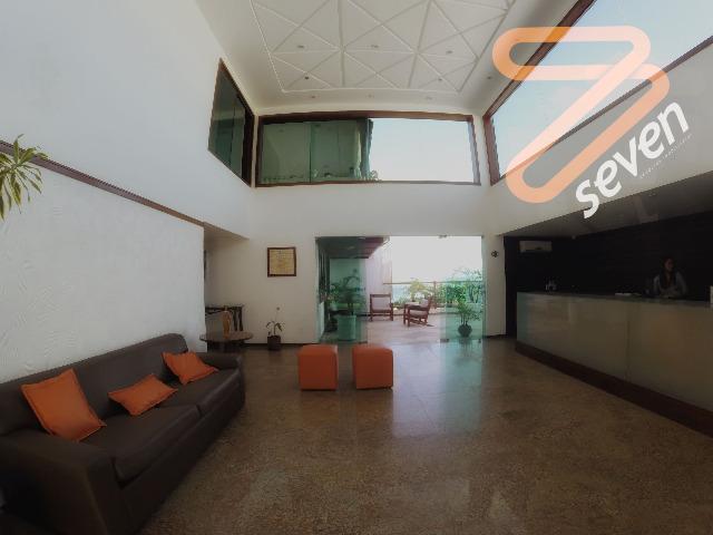 Flat - Ponta Negra - 36m2 - Beira-mar -SN - Foto 13