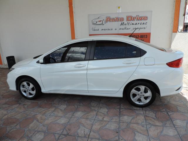 HONDA CITY 2018/2018 1.5 DX 16V FLEX 4P MANUAL - Foto 14