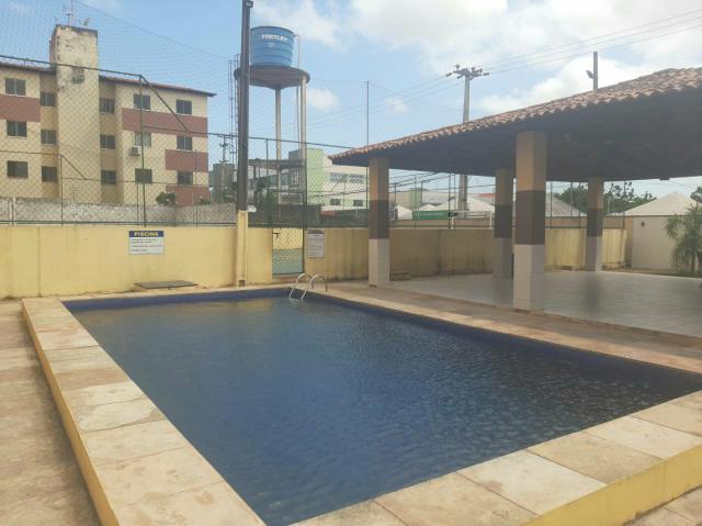 Apto no Residencial Athenas, Av.Mato Grosso Bairro Turu?? - Foto 3
