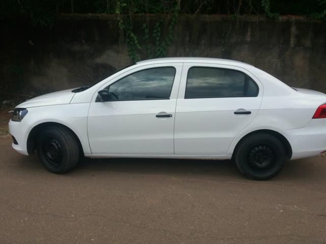 BAIXEI fipe/31$24.999aceito propostas/troco corolla,civic/saveiro gab.dp dou volta! - Foto 2