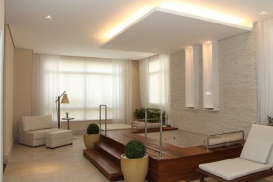 Auge Home Apartamento 147m² Mobiliado 3 Suítes Lazer Completo - Renato * - Foto 3