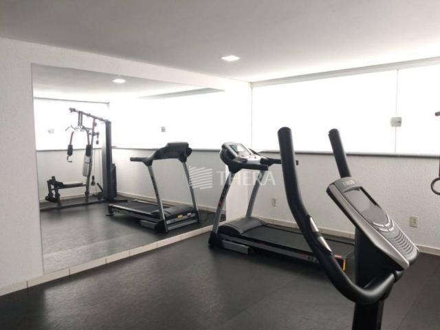 Apartamento com 2 dormitórios para alugar, 53 m² por r$ 1.200/mês - vila alpina - santo an - Foto 20