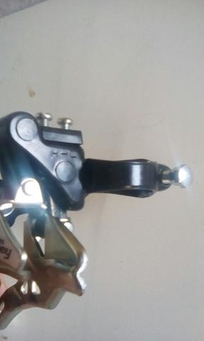 Cambio dianteiro shimano tourney - Foto 3