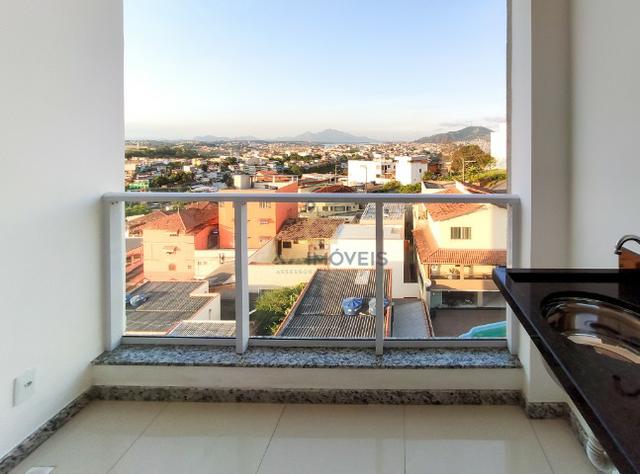 Apartamento com 2 quartos, suite e vaga de garagem coberta - Aceita FGTS - Foto 6