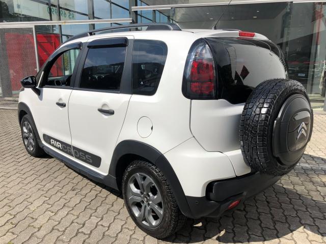 CITROËN AIRCROSS 2015/2016 1.6 FEEL 16V FLEX 4P AUTOMÁTICO - Foto 5
