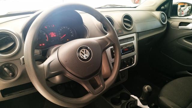VOLKSWAGEN SAVEIRO 1.6 MSI ROBUST CS 8V FLEX 2P MANUAL 2019 - Foto 10