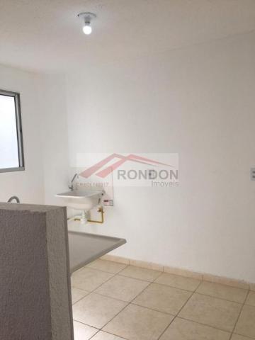 Apartamento para alugar com 2 dormitórios em Água chata, Guarulhos cod:AP0262 - Foto 5