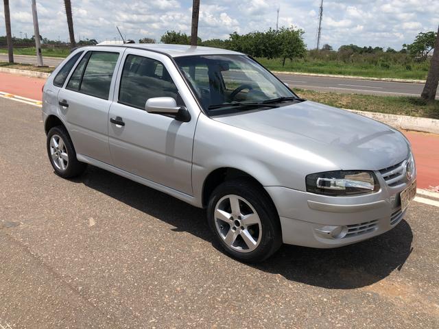 Vendo ou troco gol G4 - Foto 2