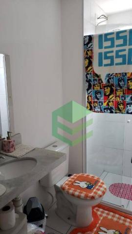 Apartamento com 2 dormitórios à venda, 52 m² por R$ 270.000 - Vila Santa Rita de Cássia - - Foto 18