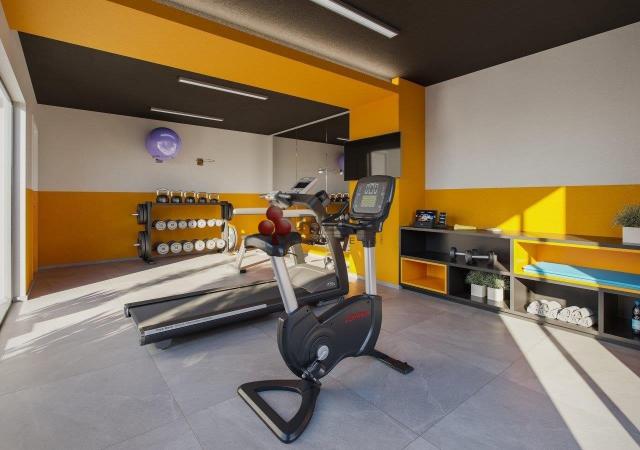 Apartamento à venda com 2 dormitórios em Boa vista, Curitiba cod:15427 - Foto 10