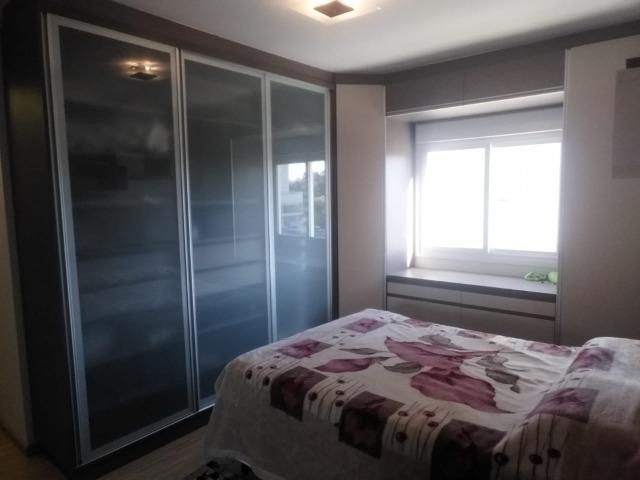 Lindo apartamento finamente planejado com ótimo gosto, entrar e morar - Foto 10