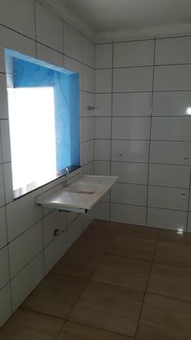 Vendo esta casa nova