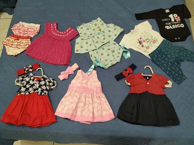 Vestido infantil - Foto 2
