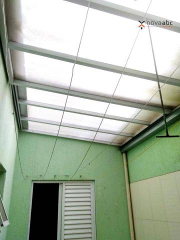Apartamento com 2 dormitórios para alugar, 56 m² por R$ 1.100,00/mês - Parque Oratório - S - Foto 11