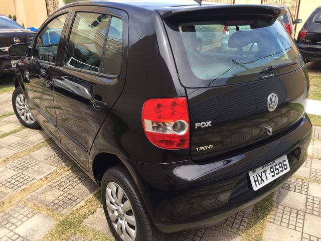Volkswagen Fox Trend 1.0 Flex(80.000km única dona * - Foto 6
