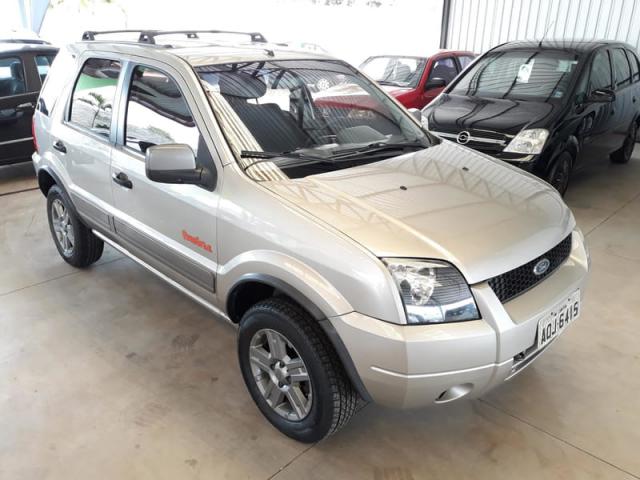 FORD ECOSPORT XLT FREESTYLE 1.6 8v(Flex) 4P - Foto 7