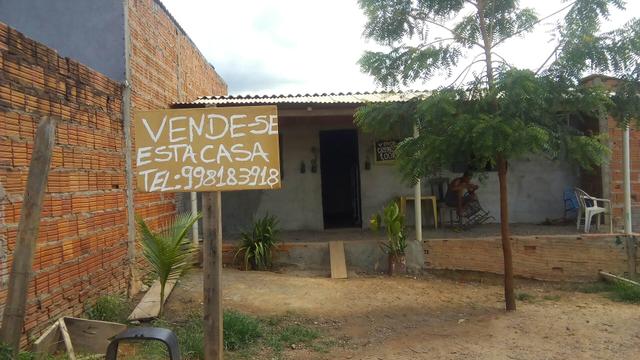 Vendo esta casa