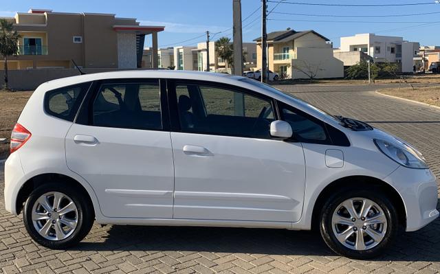 Honda Fit 2013 Lx Automático - Foto 7